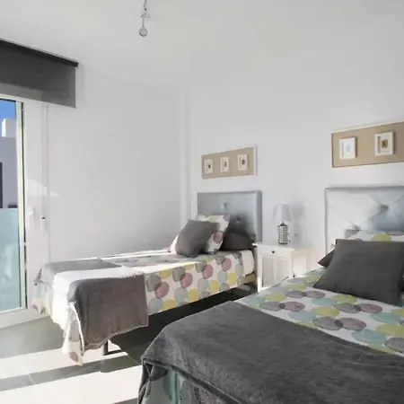 Vila Melissa Nerja